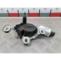 Моторчик стеклоочистителя задний Skoda Octavia 1Z (2004-2013) 2007 064038003010,1Z5955711C