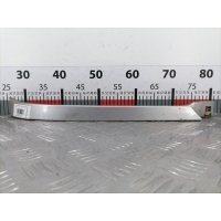 Накладка (планка) под фару правую Mercedes ML-Class (W163) (1997-2005) 2003 1638260277,A16382602779189
