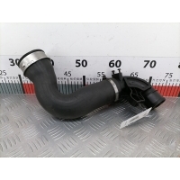 Патрубок интеркулера Mercedes ML-Class (W163) (1997-2005) 2003 1635013282,A1635013282