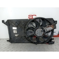 Вентилятор радиатора основного Ford Focus 2 (2004-2011) 2006 0130303930,1530980