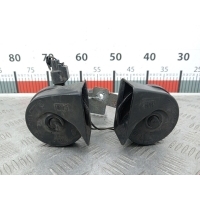 Гудок (сигнал клаксон) Ford Focus 2 (2004-2011) 2007 ,1347121