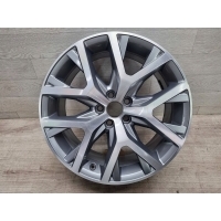Volkswagen поло v 6c0 2014 wszystkie колёсные диски алюминиевые r17
