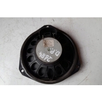 Динамик передняя prawych дверь opel zafira b a05 24423552 1.9l дизель