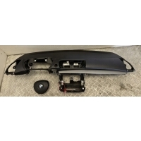 Панель консоль airbag подушки bmw 1 e81 e82 e87 e88