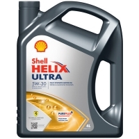 Масляный моторное shell helix ultra 4 л 5w-30