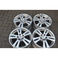 4× колесо алюминиевая proline 7.5 