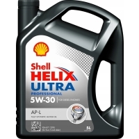 Масляный моторное shell helix 5 л 5w-30