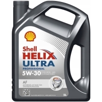 Shell helix ultra professional af 5w30 5l форд a5