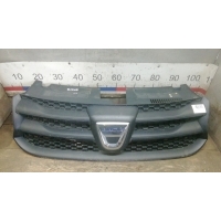 Решетка радиатора DACIA SANDERO (2012-0000) 2013 623107554R,623103971R