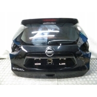 Nissan x-trail t32 крышка багажника багажника g41 14-