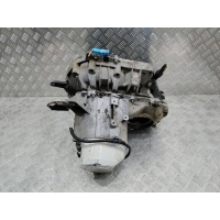 КПП механическая (МКПП) Renault Kangoo 1 поколение 2000 JB1185