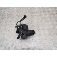 дроссельная заслонка Peugeot 308 1 поколение 2009 9660030480