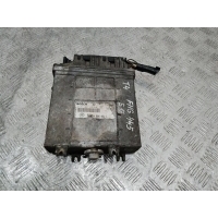блок управления двигателем Volkswagen Transporter T4 1996 074906021