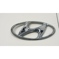 Эмблема Hyundai-Kia ix20 (2010 - 2019) 863002B100