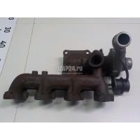 Турбокомпрессор (турбина) Ford Transit/Tourneo Connect (2002 - 2013) 1736553