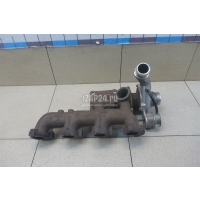 Турбокомпрессор (турбина) Ford Transit/Tourneo Connect (2002 - 2013) 1736553