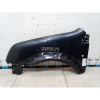 Крыло переднее левое Ford Transit/Tourneo Connect (2002 - 2013) 5131152