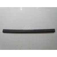 Накладка заднего бампера Ford Transit/Tourneo Connect (2002 - 2013) 1438234