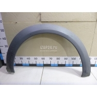 Накладка заднего крыла левого Ford Transit/Tourneo Connect (2002 - 2013) 4948530