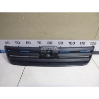 Решетка радиатора Ford Transit/Tourneo Connect (2002 - 2013) 5144237