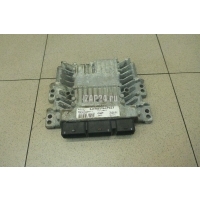 Блок управления двигателем Ford Transit/Tourneo Connect (2002 - 2013) 1704092
