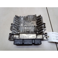 Блок управления двигателем Ford Transit/Tourneo Connect (2002 - 2013) 1704092