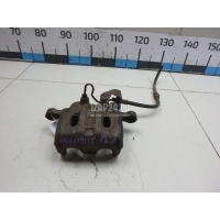 Суппорт тормозной передний правый Mitsubishi Pajero/Montero Sport (K9) (1997 - 2008) MB858407