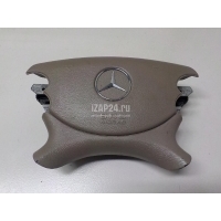 Подушка безопасности в рулевое колесо Mercedes Benz C209 CLK coupe (2002 - 2010) 23046007981265