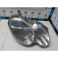 Фара правая Mercedes Benz C209 CLK coupe (2002 - 2010) 2098202861