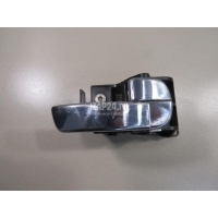 Ручка двери внутренняя правая Nissan Pathfinder (R51) (2005 - 2014) 80670EA500