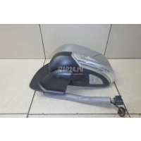 Зеркало левое электрическое Nissan Pathfinder (R51) (2005 - 2014) 963025X01C