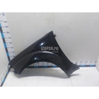 Крыло переднее левое Nissan Pathfinder (R51) (2005 - 2014) F31014X0MA