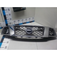 Решетка радиатора Nissan Pathfinder (R51) (2005 - 2014) 623105X00A