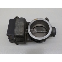 Заслонка дроссельная электрическая Renault Megane I (1999 - 2004) 8200123061