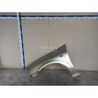 Крыло переднее левое Nissan Almera Classic (B10) (2006 - 2013) 6311395F0B