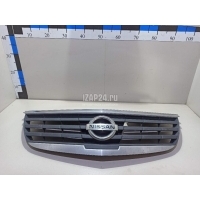 Решетка радиатора Nissan Almera Classic (B10) (2006 - 2013) 6230095F0A