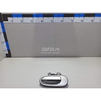 Ручка двери задней наружная левая Nissan Almera Classic (B10) (2006 - 2013) 8260795F1A