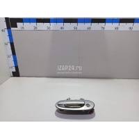 Ручка двери передней наружная левая Nissan Almera Classic (B10) (2006 - 2013) 8060795F0M