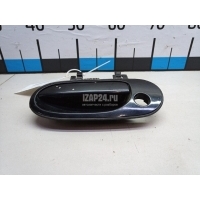 Ручка двери передней наружная левая Nissan Almera Classic (B10) (2006 - 2013) 8060795F0G