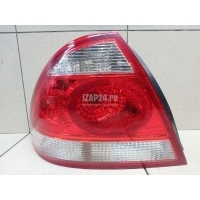 Фонарь задний левый Nissan Almera Classic (B10) (2006 - 2013) 2655595F0B