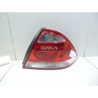 Фонарь задний правый Nissan Almera Classic (B10) (2006 - 2013) 2655095F0B