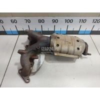Коллектор выпускной Hyundai-Kia Sportage (2004 - 2010) 2851023840