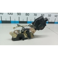 Замок двери задней левой Hyundai-Kia Tucson (2004 - 2010) 814102E010