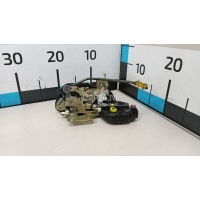 Замок двери передней левой Hyundai-Kia Tucson (2004 - 2010) 813102E010