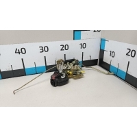 Замок двери передней правой Hyundai-Kia Tucson (2004 - 2010) 813202E010