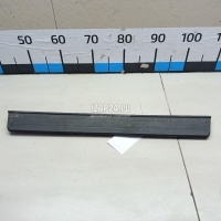 Накладка порога (внутренняя) Hyundai-Kia Tucson (2004 - 2010) 858732E000WK