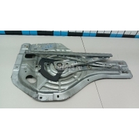 Стеклоподъемник электр. задний левый Hyundai-Kia Tucson (2004 - 2010) 834052E000