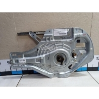 Стеклоподъемник электр. передний левый Hyundai-Kia Tucson (2004 - 2010) 824052E000