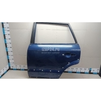 Дверь задняя левая Hyundai-Kia Tucson (2004 - 2010) 770032E050