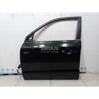 Дверь передняя левая Hyundai-Kia Tucson (2004 - 2010) 760032E020